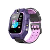 Kinder-Smartwatch mit Kamera. wasserdicht. GPS-Tracking und Anrufen. SOS-Taste