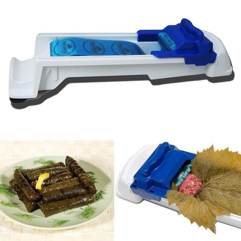 Vegetable Meat Roller