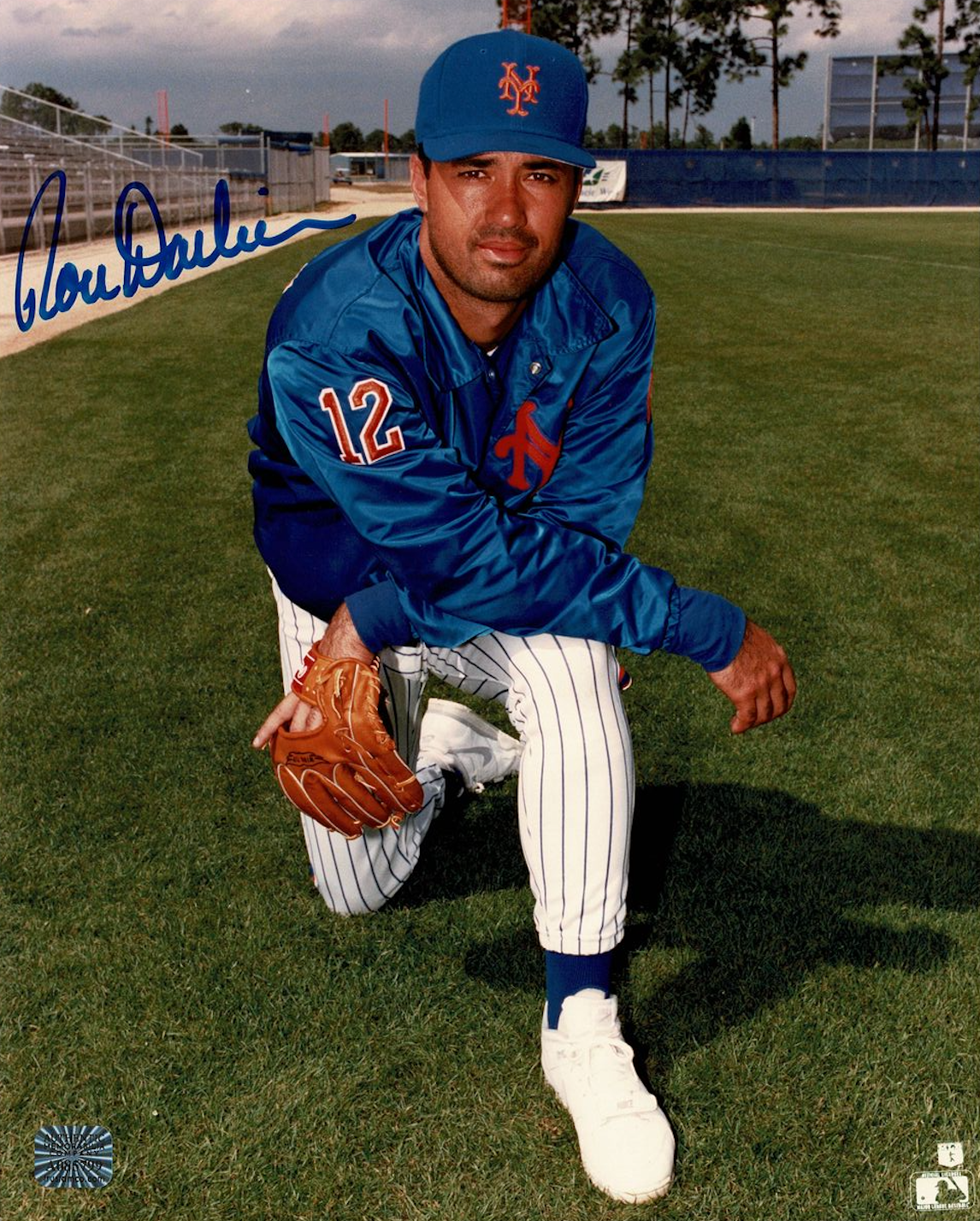 Ron Darling signed autographed 8x10 Photo Poster painting! RARE! AMCo Authenticated! 10180