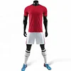 Unisex New Arrival Soccer Training Wear OEM Custom Soccer Uniform Jersey and Shorts Sets Sportswear