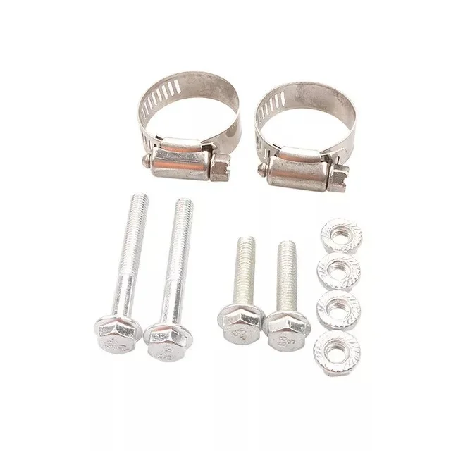 Garlaven EGR Delete Kit for 2003-2007 F250 F350 F450 F550 6.0L V8 Powerstroke Diesel