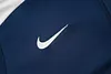 Joyfball 2025/2026 Uruguay Half-Pull Training Suit Royal Blue Jersey