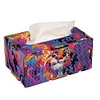 5D DIY Diamond Painting Handmade Tissue Holder Wooden Tissue Box Holiday Gift