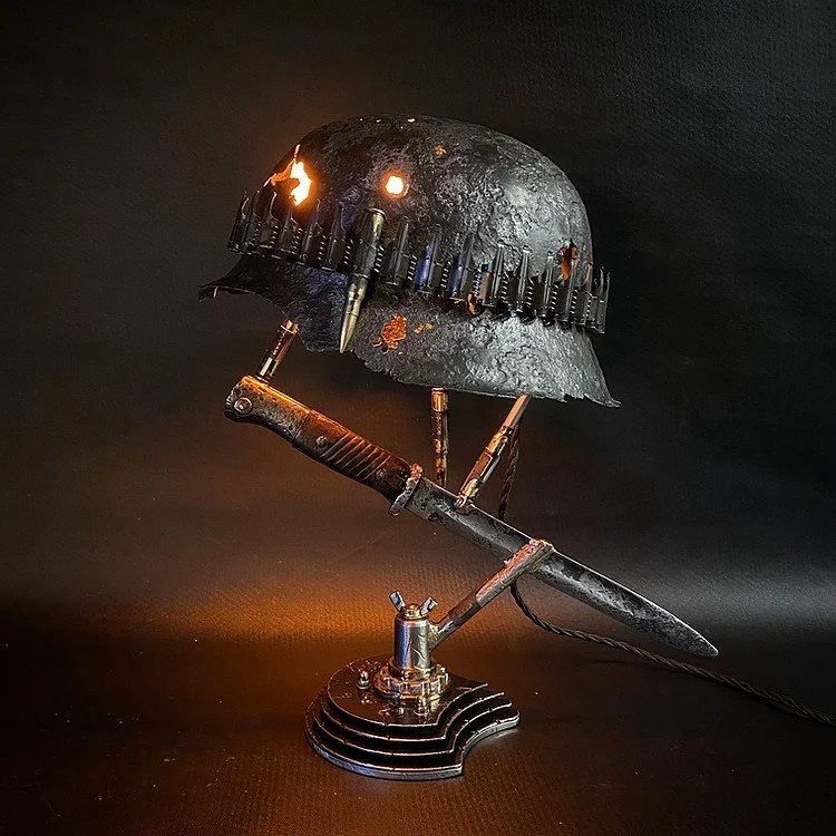 War Relic Lamp💥Remembering that history💥
