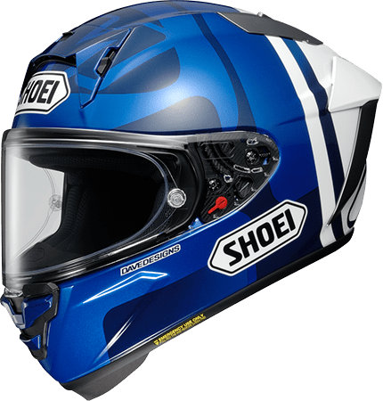 Shoei X-Fifteen A.MARQUEZ73 V2 Full Face Motorcycle Helmet Riding Motocross Racing Motobike Helmet