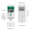 USB Temp & Humidity Data Logger 32000 Point Capacity Temp Data Logger Recorder