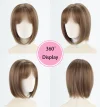 Cute Elegant Wig for Daily Use