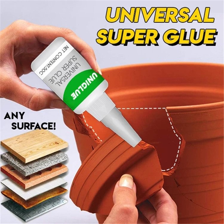 POWERFUL UNIVERSAL REPAIR GLUE