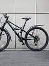 Bicycle Mudguard Adjustable Gravel Road Bike Mudguard Quick Release Bike Fender