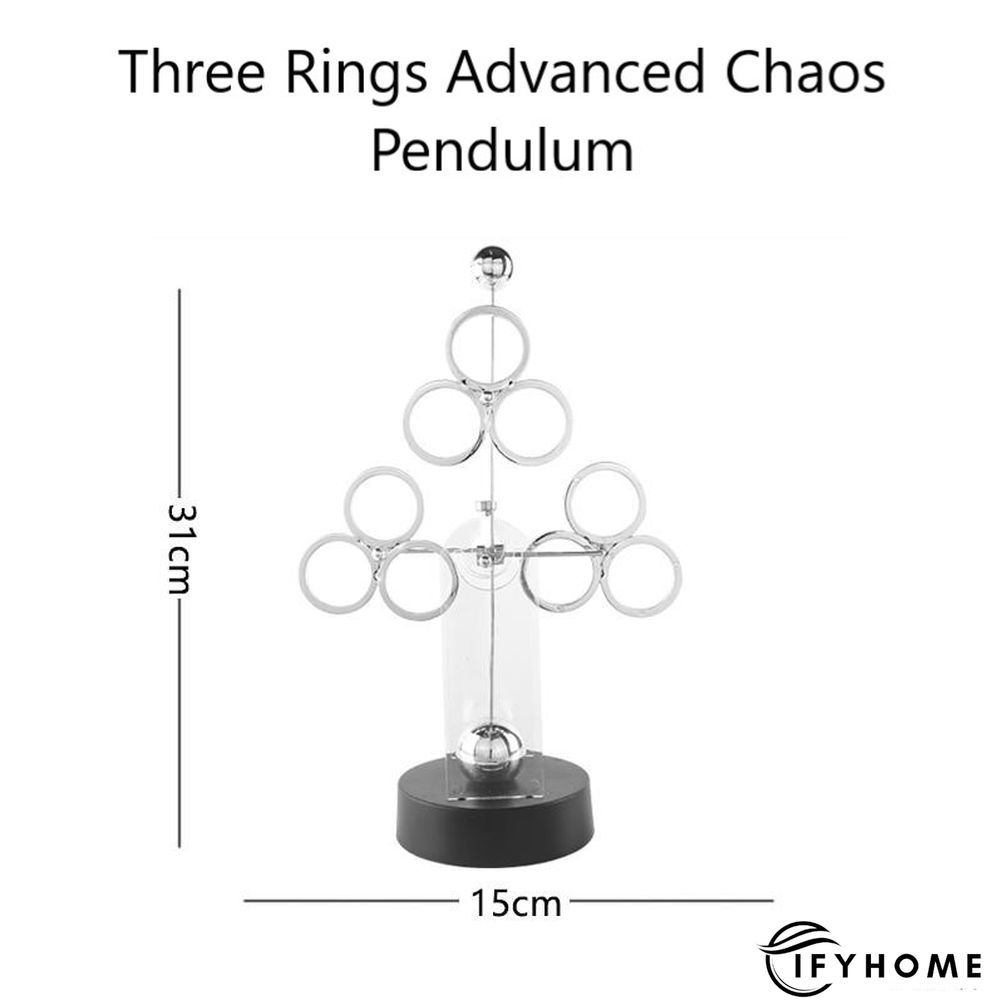 Newton pendulum ball billiard small ornament perpetual motion machine | IFYHOME