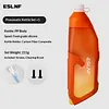 680ml Cycling Aerodynamic Water Bottle Bracket Set Large Capacity Bicycle Wind-Breaking Bottle  Proof Riding Water Kettle Frame Set For Outdoor Cycling Quick Hydration