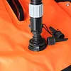 Air Valve Conversion Head with Air Valve Nozzles for Inflatables (4-in-1 Set)