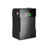 Mini V Mount Battery 99W 14.8V 6689mAh with PD 60W USB-C Fast Charging, with DTAP,DC, USB-A,LEMO, LED Screen for Camera, Camcorder, Monitor, Video Ligh