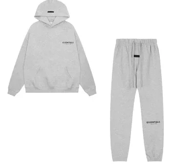 Printed Hoodie + FREE TRACKPANTS (TODAY ONLY)