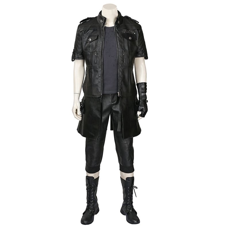 Final Fantasy XV Noctis Lucis Caelum Cosplay Costume