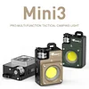 MINI3-PRO Outdoor Camping Light Camping Light Tactical Ultra-Long Endurance Tent Light Outdoor Multi-Function Portable Work Light