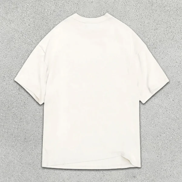 Eagle Graphic Print Short Sleeve T-Shirt