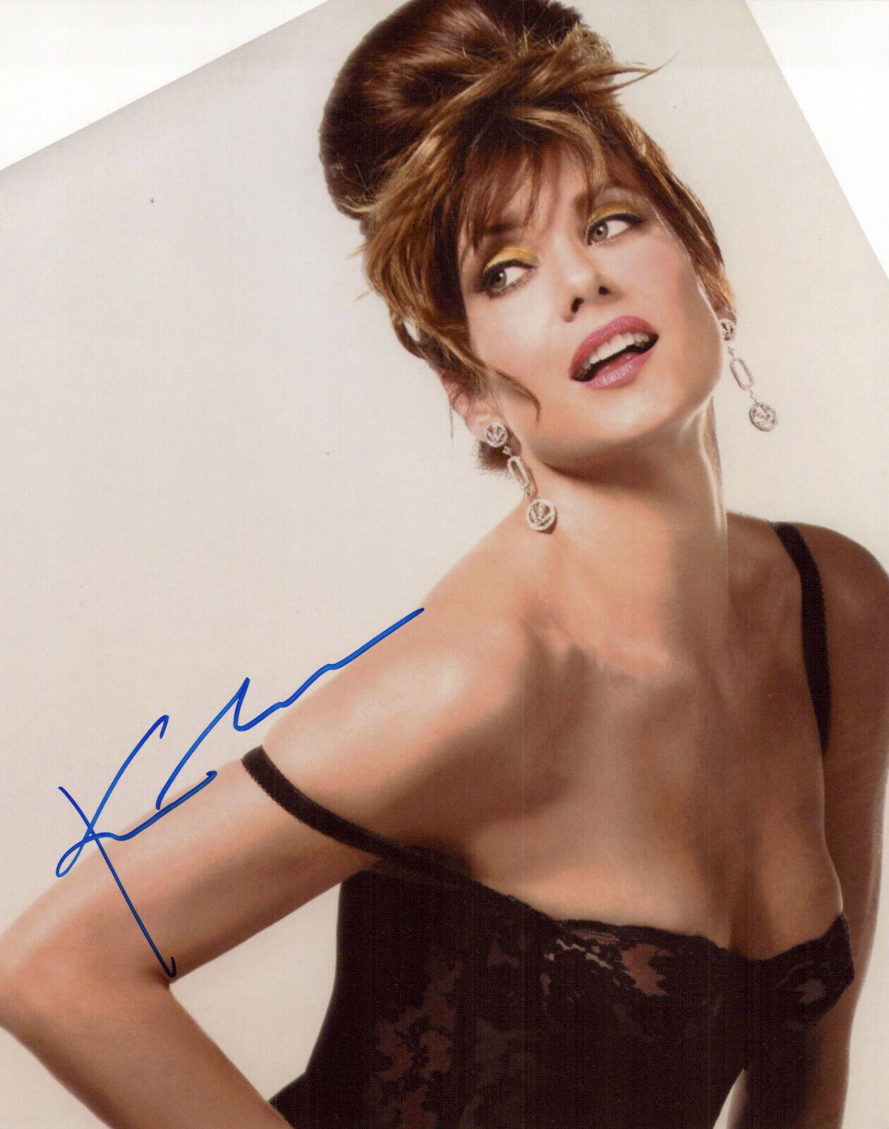 Kate Walsh glamour shot autographed Photo Poster painting signed 8x10 #10