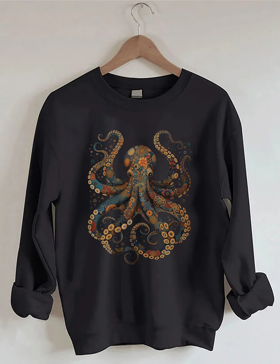 Octopus Sweatshirt