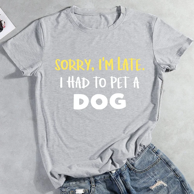 Dog Lover T-Shirt-012965-CB