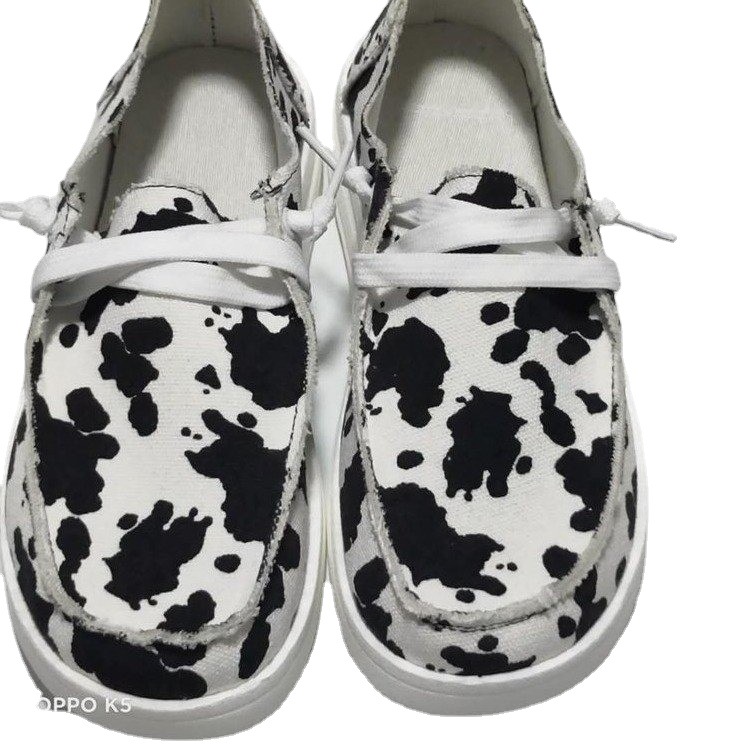 Hey Dudes Canvas Shoes