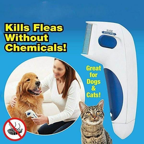 Electric Louse Remover