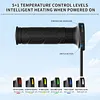 12V 22mm Motorcycle Heated Grips Universal Electric Heating Handle Hand Warmer