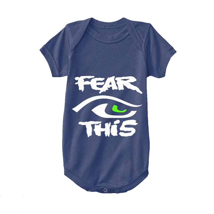 Seahawks Onesie Baby Seahawks Baby Gift Seahawks Baby Onesie