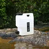 12L Camping Water Jug with Faucet Portable Water Tank for Vehicle Car Camping