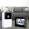 4.3 Inch IPS Screen Wireless Video Doorbell 2.4G Wi-Fi Video Intercom Doorbell