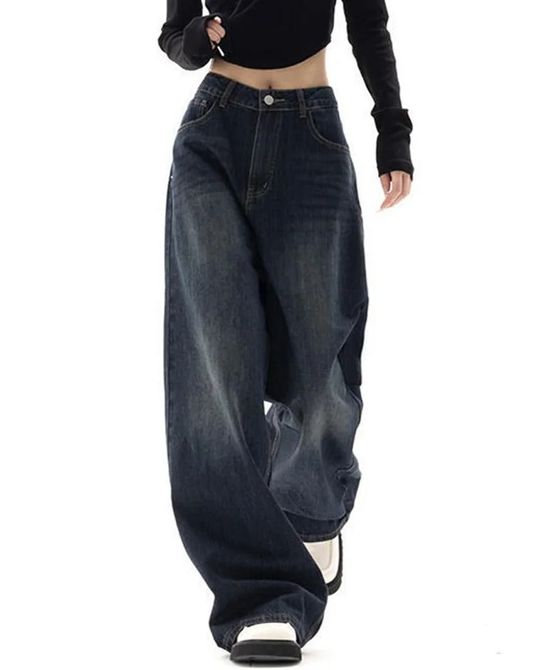 baggy jeans vintage 90s