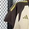 2026/2027 Flamengo Training Beige Football Shirt 1:1 Thai Quality