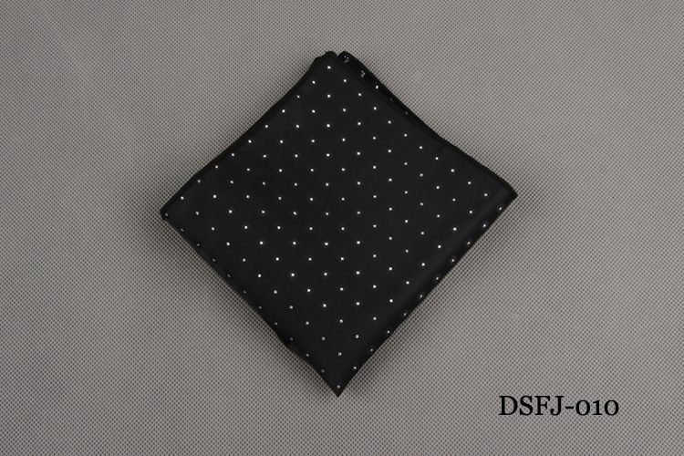 Men's Suit Square Towel