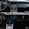 12,3-Zoll Porsche 911 2012-2019 year Android Dual Screen Display Apple CarPlay mit Co-Pilot Bildschirm 