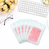 50pcs DIY Diamond Painting Werkzeuge selbstklebende Taschen f&uuml;r Bastelbedarf (wei&szlig;)