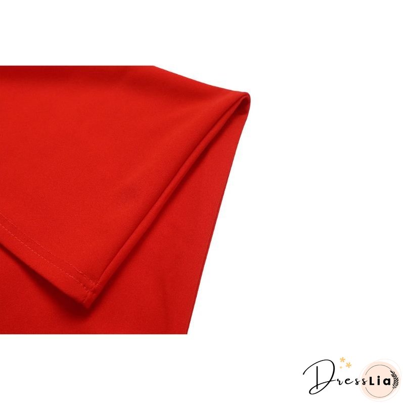 Flower Printed Wide Leg Pant Set