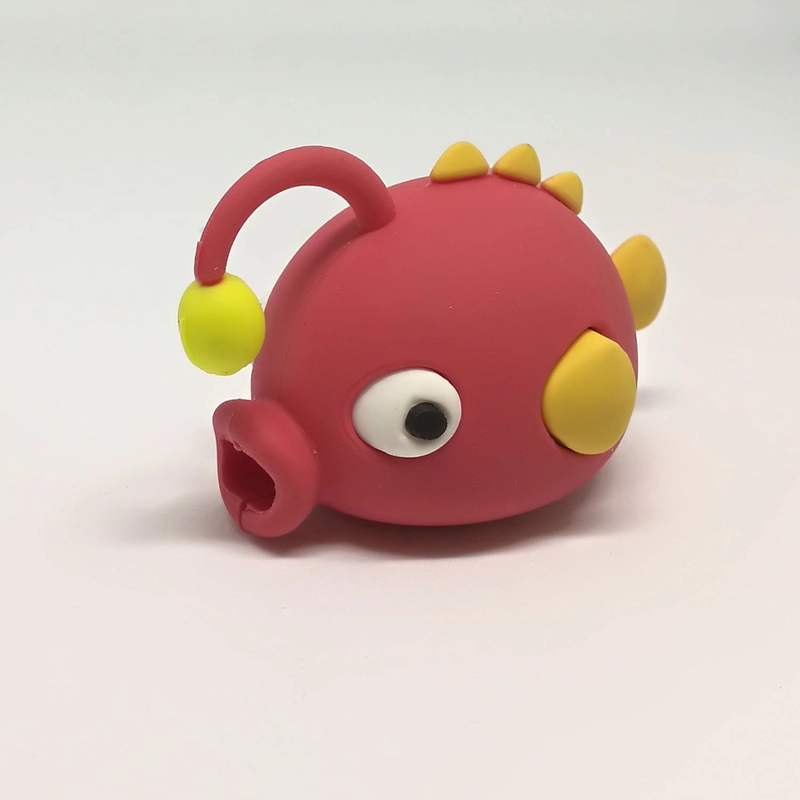 Usb Cable Protection Sleeve Cable Bite Animal Shape Bite Data Cable Protector Factory Direct Sales