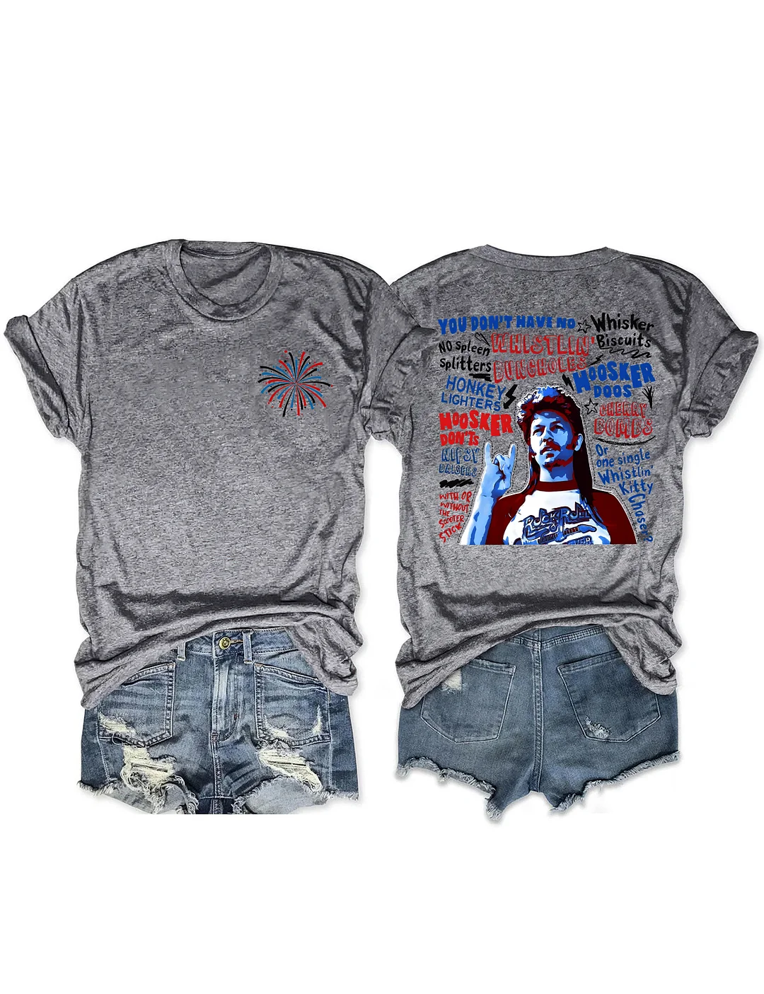 4th Of July T-shirt