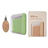 Magnetic Needle Case for Cross Stitch - Portable Storage Box with 10 Needles (5 Sizes) & Needle Threader tapestrymarket