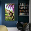 Diamond Painting - Full Round Drill - Cat(Canvas|40*70cm)