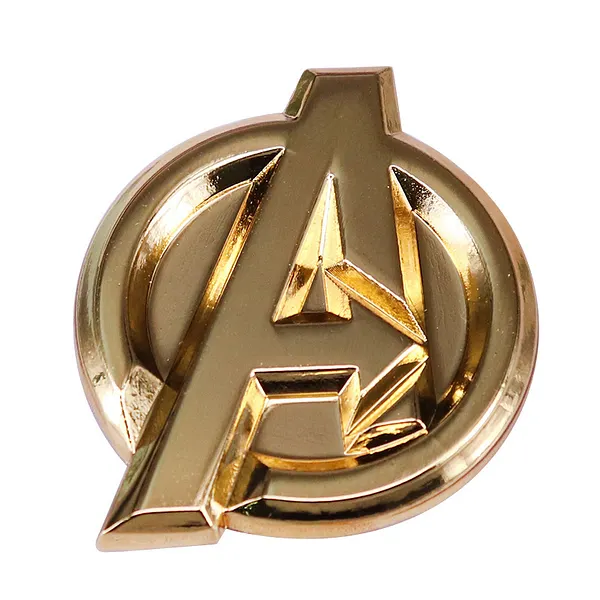 Foto del pin Mysterious Golden Shield