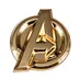 Escudo Dorado Misterioso