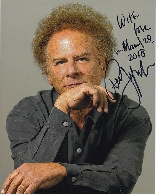 ART GARFUNKEL signed autographed 8x10 Photo Poster painting GREAT CONTENT!!!