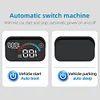 Car GPS HUD Projector Screen Smart Head Up Display Overspeed Alarm with Odometer