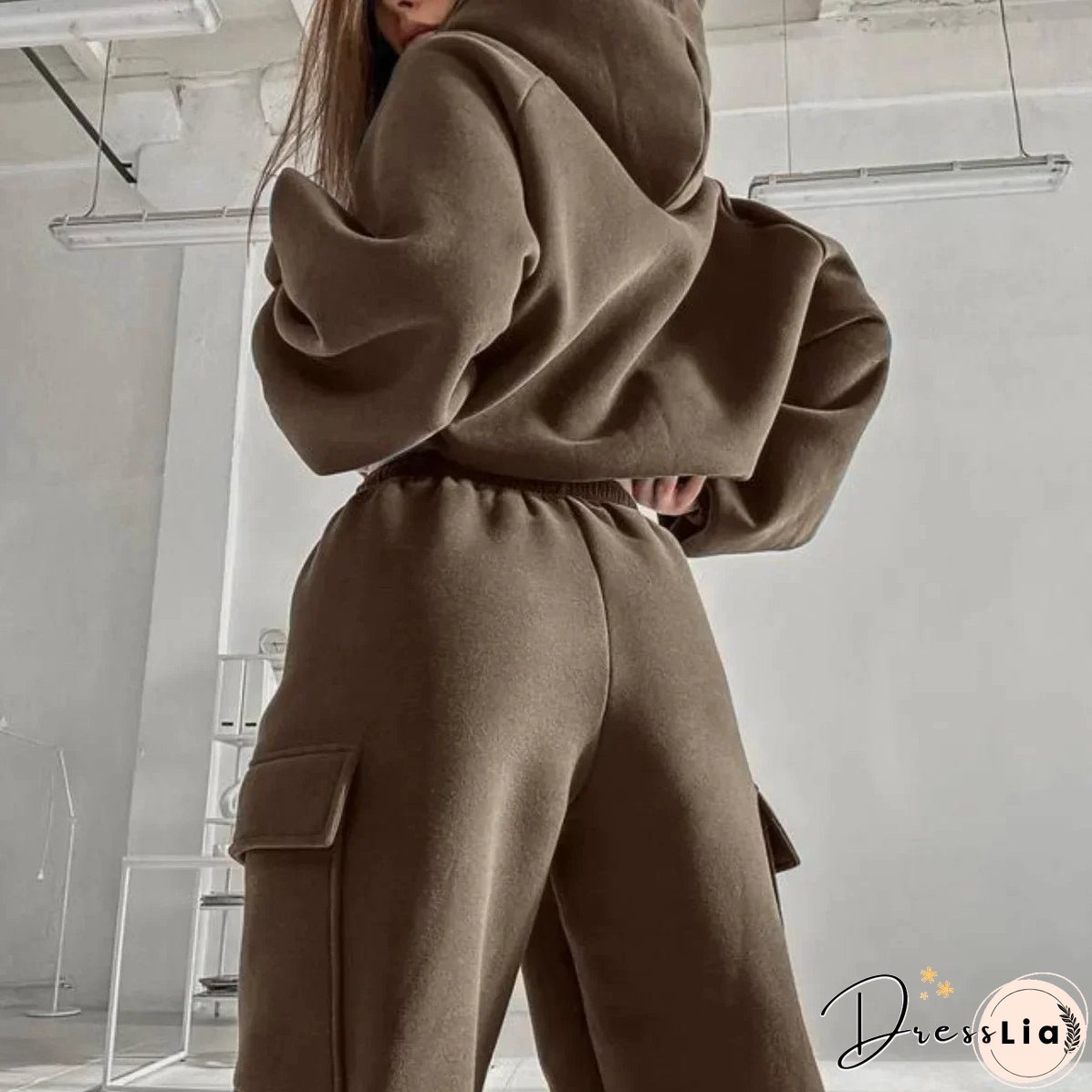 Effortless and Chic winter garment
