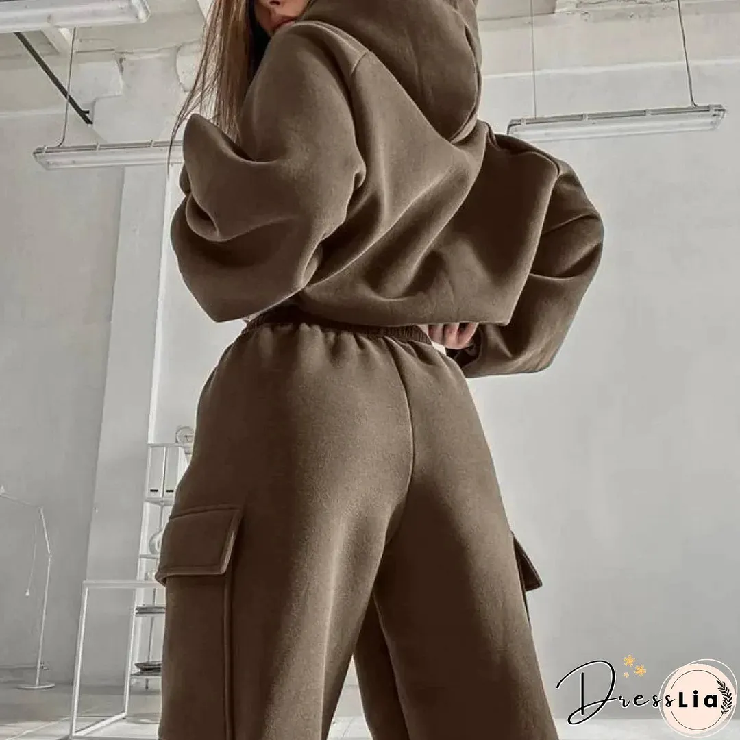Effortless and Chic winter garment