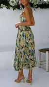 Constance Summer Maxi Dress