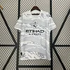 2023/2024 Manchester City Special Edition Grey Football Shirt 1:1 Thai Quality