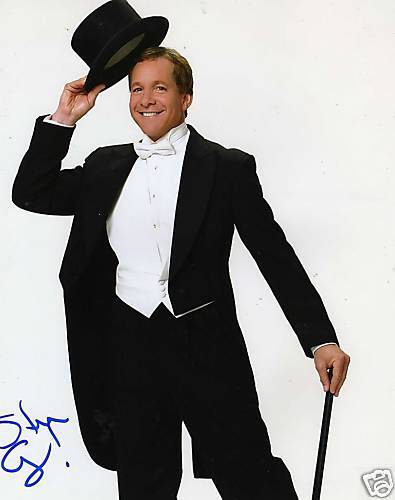 Steve Guttenberg Dancing With The Stars 8x10 Pic *Proof