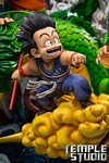 Memory Series Kakarot Son Goku - Dragon Ball Resin Statue - Temple Studios